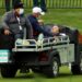 Британский актер Том Фелтон потерял сознание на турнире по гольфу