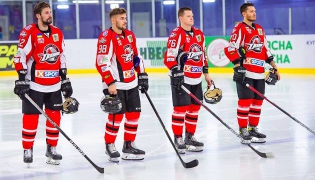 Чемпионат украинской хоккейной Суперлиги стартует в начале декабря 2021