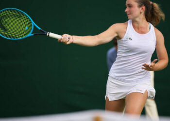 Дарья Снигур выходит на второй круг турнира ITF в ОАЭ