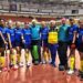 Індорхокей: Україна привезла золото з Міжнародного турніру по індорхокею