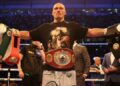 Рейтинг P4P от BoxRec: Кроуфорд обошел Усика, Ломаченко - 31-й