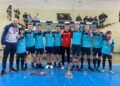 У місті Шостка пройшов XV міжнародний турнір з хокею на траві в приміщенні пам’яті Федоренка О.М.