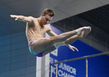 Даниил Коновалов стал чемпионом мира по прыжкам в воду среди юниоров