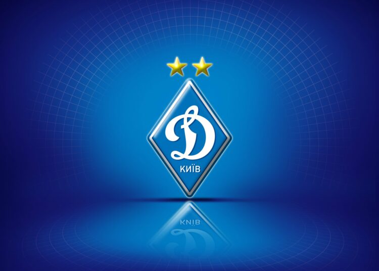 dinamo kiev klub logotip futbol
