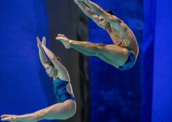 В Киеве стартует чемпионат мира по прыжкам в воду среди юниоров